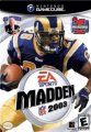 compare prices for Madden NFL 2003 on GameCube