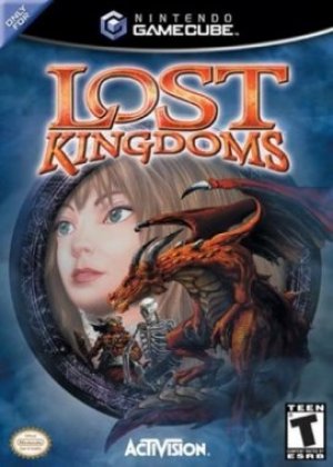 Lost Kingdoms box art