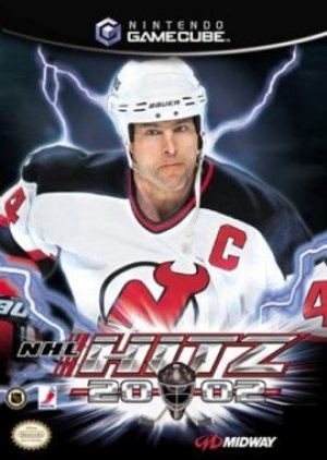 NHL Hitz 2002 box art