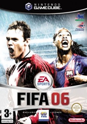 FIFA 2006 box art