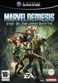 compare prices for Marvel Nemesis - Rise of the Imperfects on GameCube