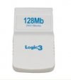 compare prices for Logic 3 128MB Wii Memory Card - 2043 Blocks - NW834 on GameCube