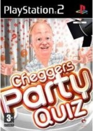 Cheggers' Party Quiz box art