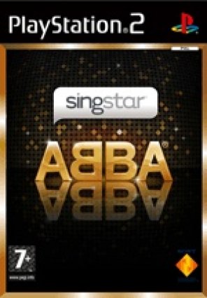 SingStar ABBA box art