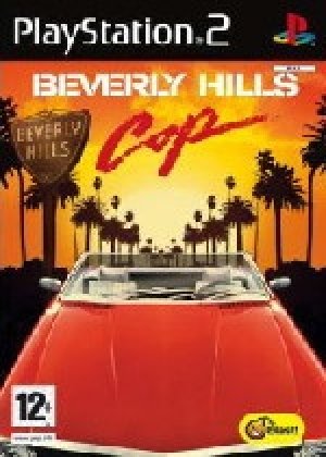 Beverley Hills Cop box art