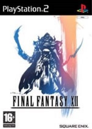 Final Fantasy XII (Final Fantasy 12) box art