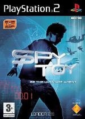 Spy Toy box art