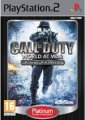 compare prices for Call of Duty 5: World at War (Platinum) on PS2