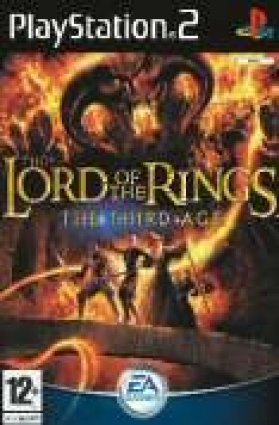 Lord of the Rings  The Third Age box art