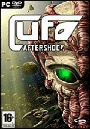 UFO: Aftershock box art