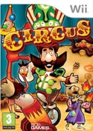 Circus Party box art