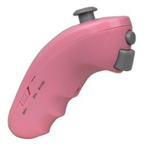 Madcatz Wireless Z-Chuk - Pink box art