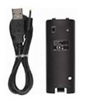 Madcatz WII Power Solution - Black box art
