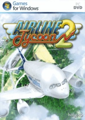 Airline Tycoon 2 box art