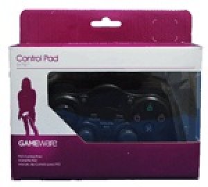 PS2 Control Pad box art