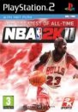 Nba 2K11 box art