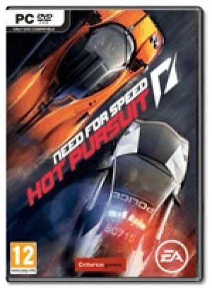 Need for Speed: Hot Pursuit box art