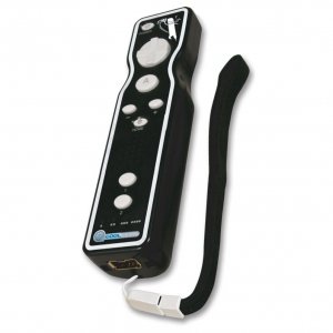 The Ninja (White) Nintendo Wii Remote Controller (Coolgear) box art