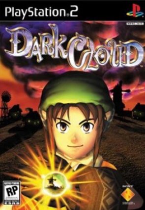 Dark Cloud box art