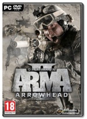 ArmA II: Operation Arrowhead box art