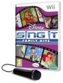 compare prices for Sing It Family Hits + Microphone on Wii
