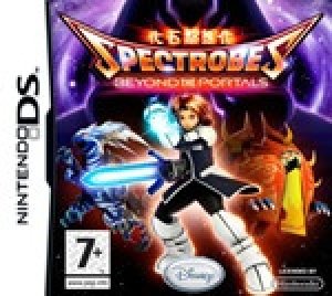 Spectrobes: Beyond the Portals box art