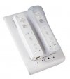 compare prices for Hubb Dual Induction Charger - White on Wii