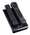 compare prices for Hubb Dual Induction Charger - Black on Wii