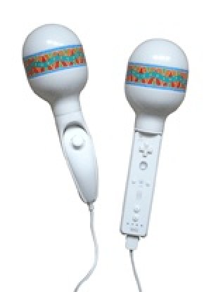 Enigma Wii Maracas box art