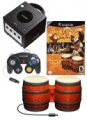 compare prices for Donkey Konga GameCube Black Hardware on GameCube