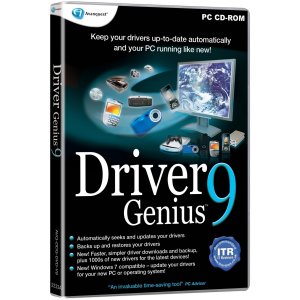 Driver Genius 9 box art