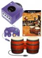 compare prices for Donkey Konga GameCube Purple Hardware on GameCube