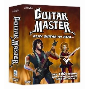 Guitar Master box art