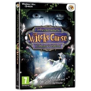 Witchs Curse - Princess Isabella box art
