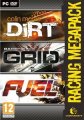 compare prices for Grid / Fuel / Dirt - Racing Mega Pack on PC