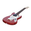 compare prices for Rock Band 3 Wireless Mustang Guitar Red on Wii