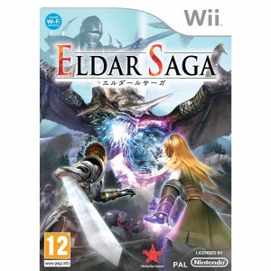 Eldar Saga box art