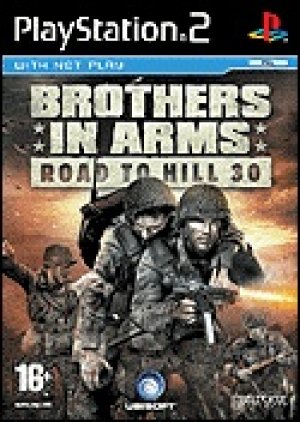 Brothers In Arms Road to Hill 30 box art