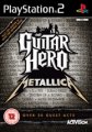 compare prices for Guitar Hero: Metallica on PS2