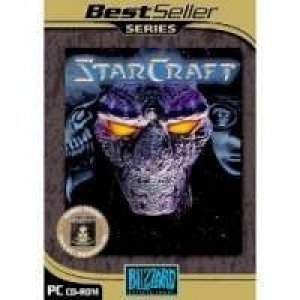 Starcraft box art
