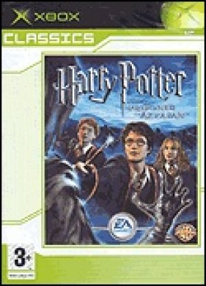 Harry Potter and the Prisoner of Azkaban Classic box art