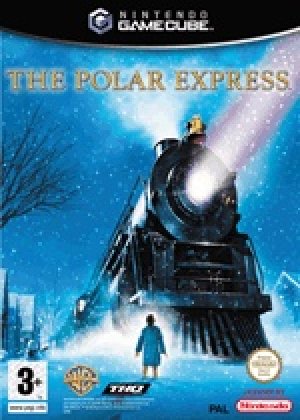 polar Express GC box art
