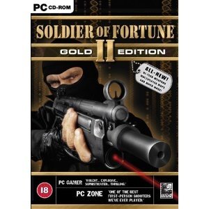 Soldier of Fortune 2 - Gold Edition box art