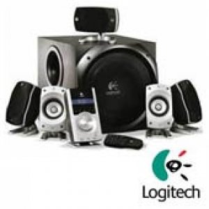 Z-5500 Speakers 5.1 THX / 500 W RMS box art