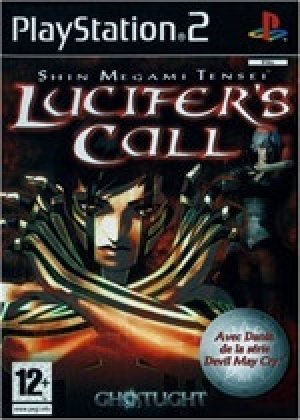 Shin Megami Tensei: Lucifer's Call box art