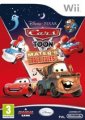 compare prices for Cars Toon - Mater's Tall Tales on Wii
