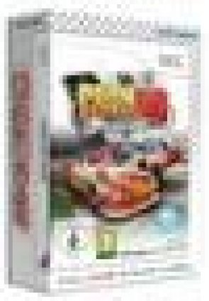 Crash Car Racer (Racing Wheel Bundle) box art