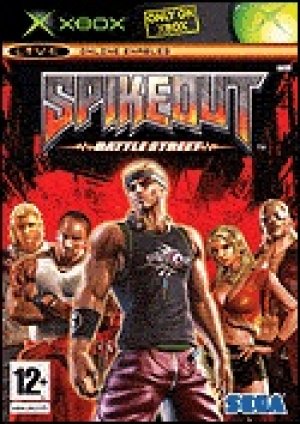 Spikeout: Battle Street box art