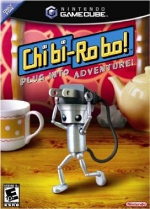 Chibi Robo box art