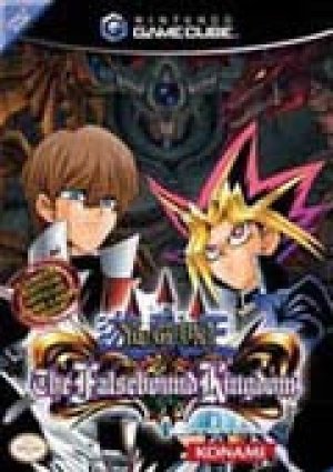 Yu-Gi-Oh! Falsebound Kingdom box art